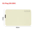 Foldable Electric Food Warming Mat