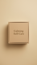 Botanical Ritual Self-Care Kit Textured Packaging
