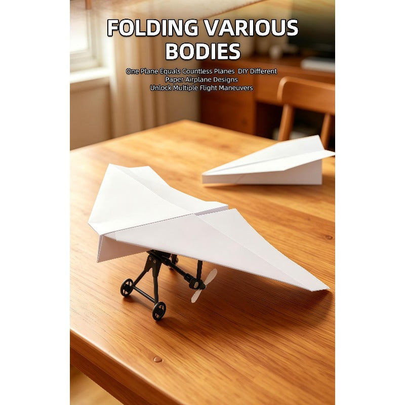 PowerFlight RC Paper Plane Kit