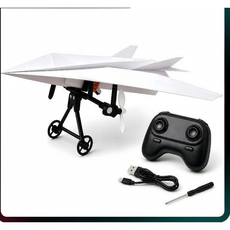 PowerFlight RC Paper Plane Kit